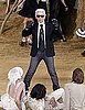 Karl Lagerfeld Staying at Chanel 2010-03-16 09:56:45