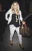 Jessica Simpson Says Men Like Her Curves on Barbara Walters Radio Show