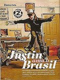 Justin Bieber da entrevista para revista CAPRICHO