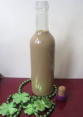 Easy Homemade Irish Cream Recipe