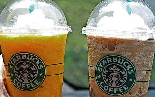 Let's Dish: What Would Be Your Custom Frappuccino Order?