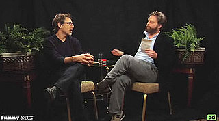 Zach Galifianakis Interviews Ben Stiller on Between Two Ferns