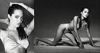 Do You Like Seeing Photos From Angelina's Old Modeling Days?