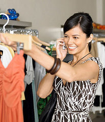Would You Rather Spend on Good Food or Good Clothes? Would You Rather Spend on Good Food or Good Clothes?