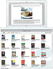 Amazon Releases Kindle for Mac