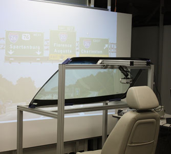 GM Testing New Augmented Reality HUD Display