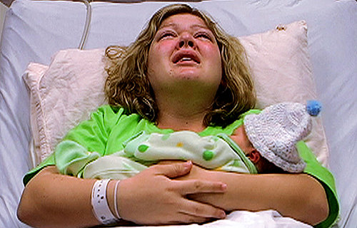 Parents Urge Adoption on MTV's 16 and Pregnant