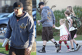 First Photos of Jesse James After Rumors He Cheated on Sandra Bullock