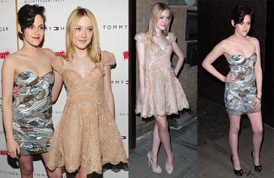 Photos From The Runaways Premiere Photos From The Runaways Premiere