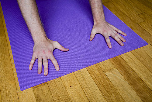 Before Yoga, Warm Up Your Wrists and Upper Body