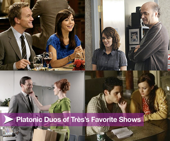 Platonic Friends TV