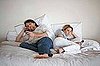 Fighting on Facebook Damages the Relationship
