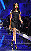 Jourdan Dunn Makes First Public Appearance — On Catwalk — Following Boyfriend's Arrest