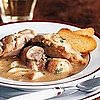 Slow Cooker Recipe For Chicken Stew in White Wine