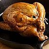 Fast & Easy Recipe for Pan-Roasted Chicken and Gravy
