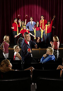 Glee TV Show Being Made Into a Stage Version