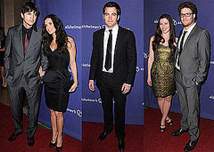 Photos of Demi/Ashton Event