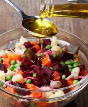 Nutritional Comparison of Cooking Fats
