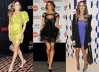 Photos of Sarah Jessica Parker at ShoWest 2010