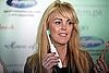 Dina Lohan Introduces the "Aqua Freedom Green Lohan Toothbrush"