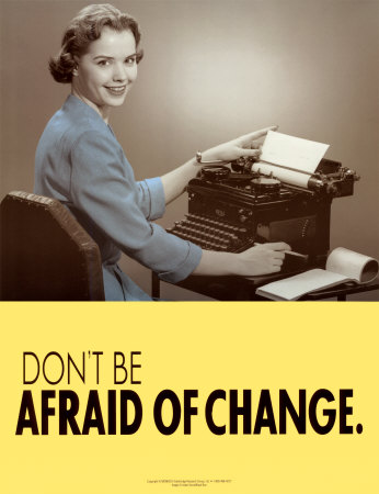 Change is Constant