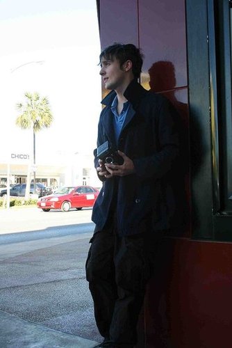 James Holzier was considered for the part of "Noah Calhoun" in The Notebook.