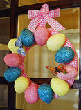 DIY Easter Egg Wreath
