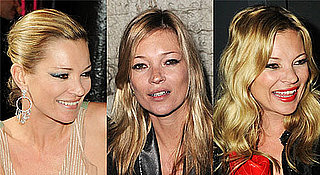 Kate Moss Makeup Poll
