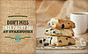 Starbucks Free Pastry Day Is March 23, 2010