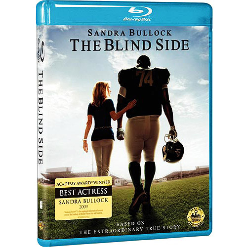 New DVD Releases For March 23 Include The Blind Side, Fantastic Mr. Fox, and The Men Who Star at Goats