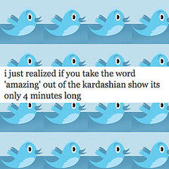 Quiz on Celebrity Tweets on Twitter