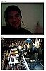 Ben Folds Plays on Chatroulette During Concert