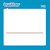 Print Your Own Twitter Notes