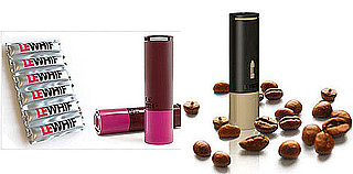 Le Whif Chocolate and Coffee Inhalers