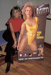 Jane Fonda Hosting World Fitness Day on May 1