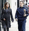 Photos of Joe Cole and Carly Zucker's Baby Girl Daughter Pictures
