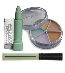 How to Use a Green Concealer 2010-03-29 08:00:40