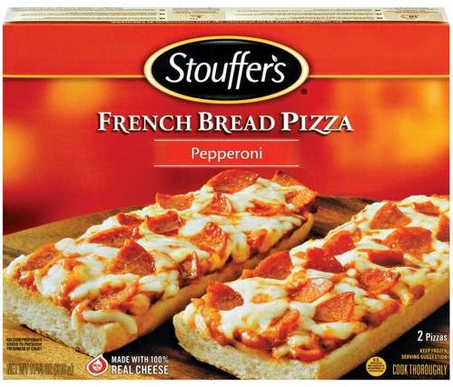 What Frozen Foods Do You Eat?