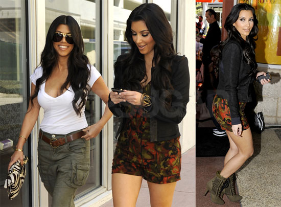Photos of Kourt and Kim Photos of Kourt and Kim
