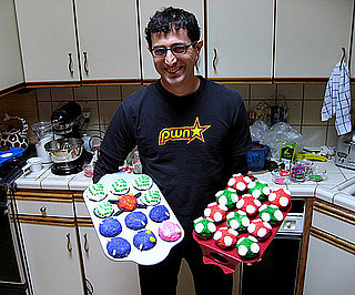Geeky Cupcakes, Cakes, and Cookies