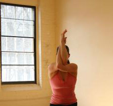 Upper Back Stretch You Can Do at Your Desk