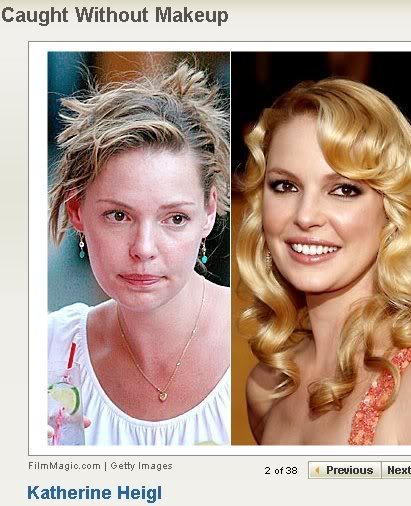 Katherine Heigl!