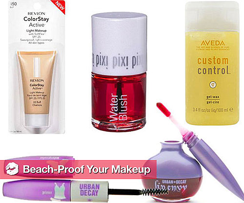 Beach Proof Makeup