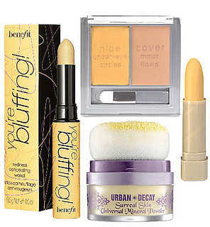 How to Use a Yellow Concealer 2010-04-05 08:00:46