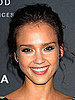 Jessica Alba Eye Makeup Tutorial
