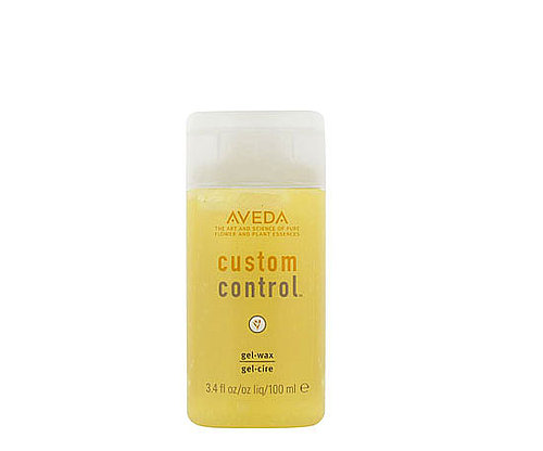 Aveda Custom Control Gel-Wax ($17) gives sexy, beachy texture to wet or dry hair, so you don't worry about your hair losing its shape in the humidity.
Aveda Custom Control Gel-Wax ($17) gives sexy, beachy texture to wet or dry hair, so you don't worry about your hair losing its shape in the humidity.