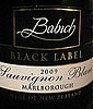 Happy Hour: 2009 Babich Marlborough Sauvignon Blanc