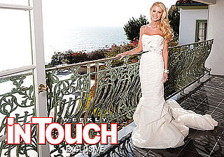 Tara Reid Wedding Dress Photos 2010-03-24 12:00:00
