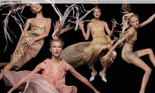 Alberta Ferretti Online Shop 2010-03-26 07:50:22