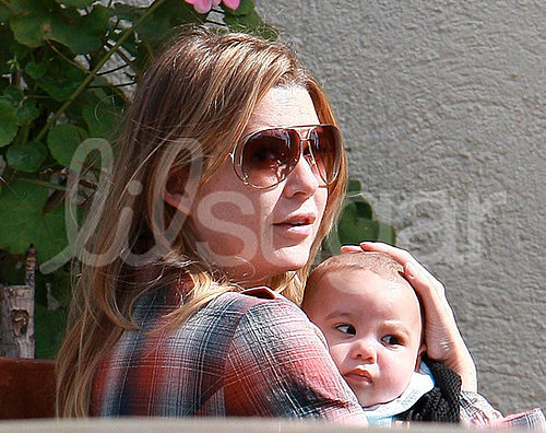 Photos of Ellen Pompeo's Daughter Stella Luna